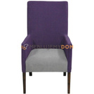 OBLIQUE armchair Multicolour 107 cm
