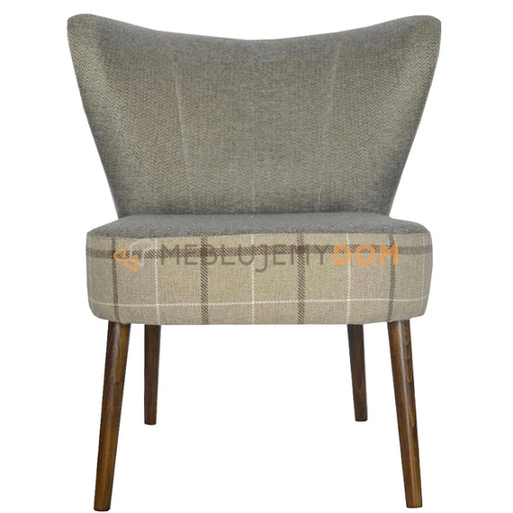 CLUB armchair Multicolor 79 cm