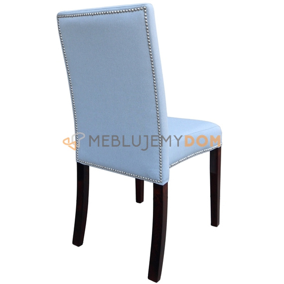 STACKING chair with thumbtacks 98 cm