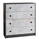 Chest of drawers FRANCO