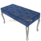 Pouf LUDWIK PIK 90 x 40 cm