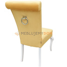 Chair FLAVIO with knocker 100 cm