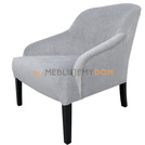 BALTIMORE armchair with thumbtacks 84 cm