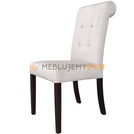 Chair NARROW PIK Square with roller and knocker 101 cm