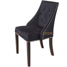 Chair DAISY PIK with buttons, thumbtacks and knocker 87 cm