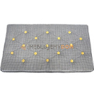 Cushion for seat SOFT PIK Multicolor 80 x 40 cm