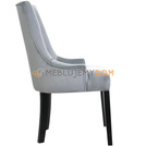 HEIDI chair with piping 98 cm