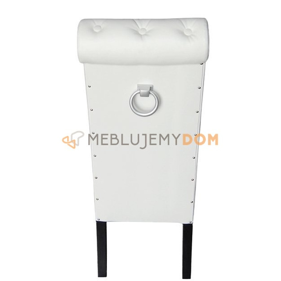 SIMPLE PIK chair with buttons, roller and knocker 110 cm