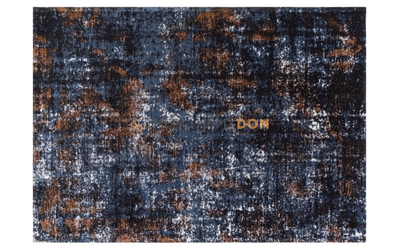 Carpet FLAME RUSTY BLUE