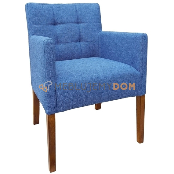 SIMPLE PIK armchair Square 84 cm