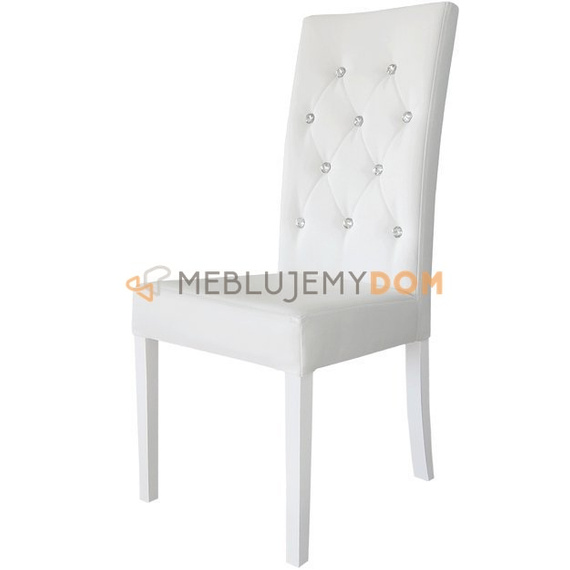 NARROW PIK chair with crystals 107 cm