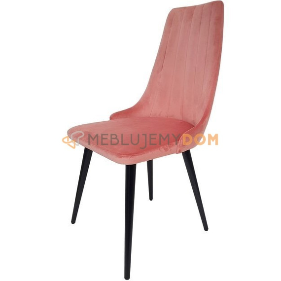 Chair VENTURA with vertical stitching 98 cm