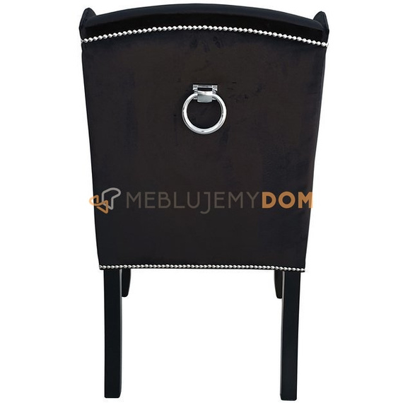 USZAK chair with thumbtacks and knocker 98 cm