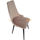 Chair VENTURA with vertical stitching 98 cm