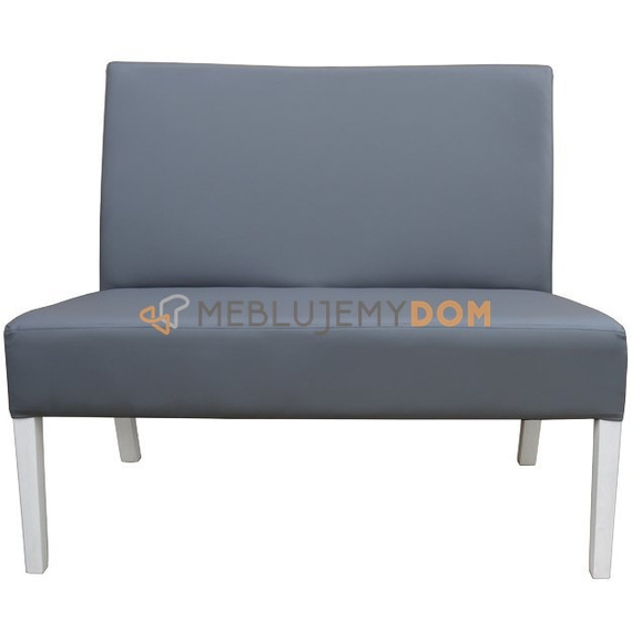 Upholstered bench CINDY 98 cm
