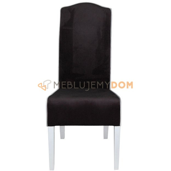 SIMPLE chair with piping 110 cm