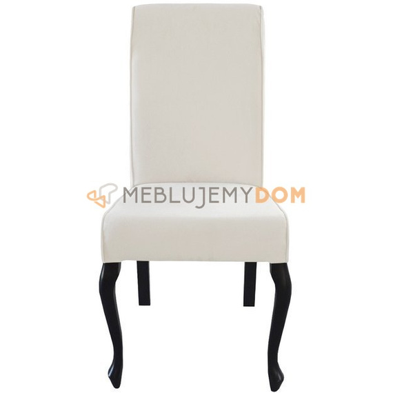 LUDWIK chair with piping and roller 101 cm
