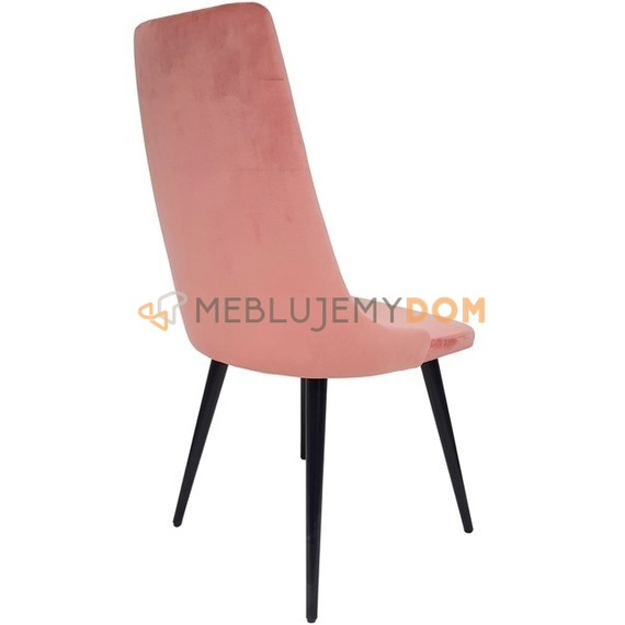Chair VENTURA with vertical stitching 98 cm