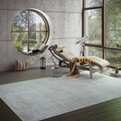 Carpet TERE LIGHT GRAY