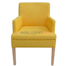 EDGAR SIMPLE armchair 84 cm