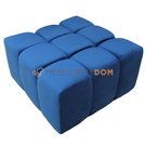 Pouf OXYGEN 90 x 90 cm
