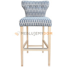 ROSE PIK bar stool 109 cm