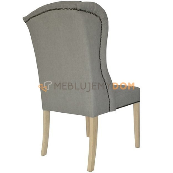 MATEO PIK chair with thumbtacks 106 cm