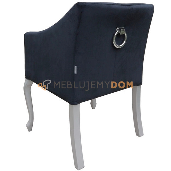 JUMPY LUDWIK PIK armchair with knocker 84 cm