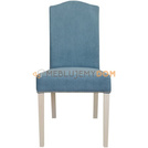 BELLANO chair with thumbtacks 100 cm