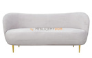 3-seater sofa BOUCLE SKY