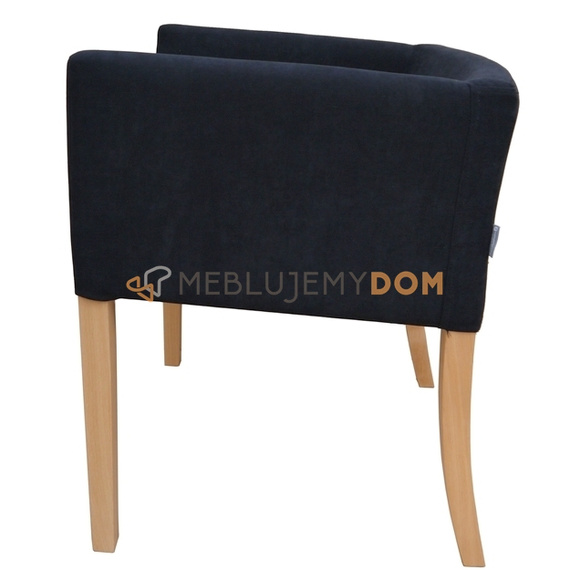 NARROW armchair 65 cm