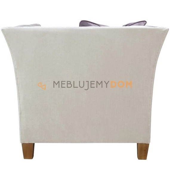 Fotel TIFFANY with pillow