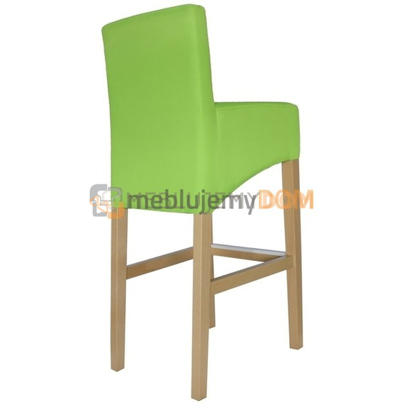 Bar stool OBLIQUE PIK 103 cm