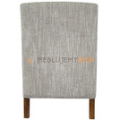 EDGAR OBLIQUE armchair 84 cm