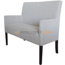 Upholstered bench HOLLY 98 cm