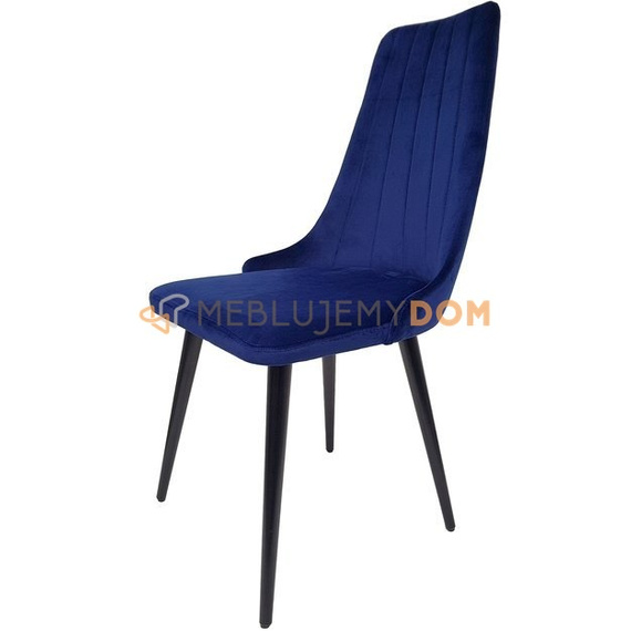 Chair VENTURA with vertical stitching 98 cm