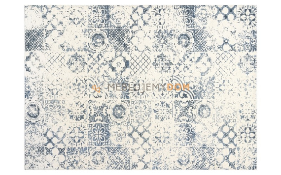 Carpet SIENA IVORY BLUE