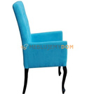 LUDWIK PIK armchair Square 107 cm