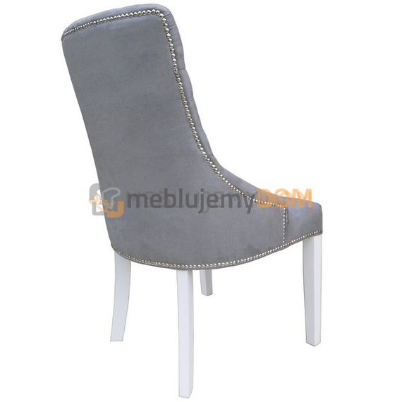 DAFFY PIK chair with thumbtacks 98 cm