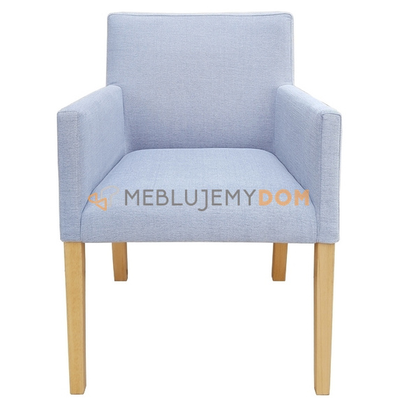 NARROW armchair 84 cm