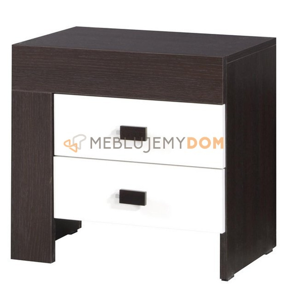 Bedside table L OMAR