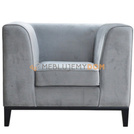 MILTON armchair 84 cm