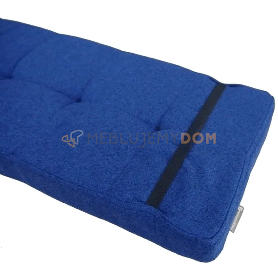 Cushion for seat SOFT PIK Square 135 x 26 cm with mounting