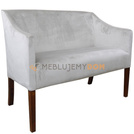 Upholstered bench JUMPY SIMPLE 84 cm