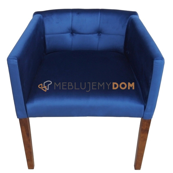 NARROW PIK armchair Square 65 cm