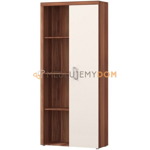 Wardrobe with shelf DONNA