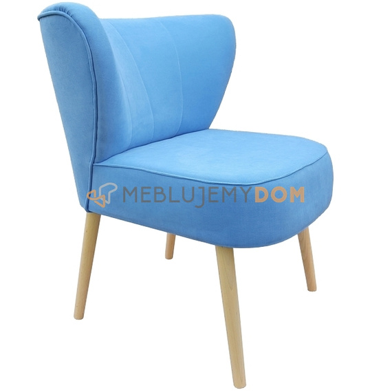 CLUB armchair 79 cm