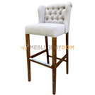 Bar stool MATEO PIK with single pins120 cm