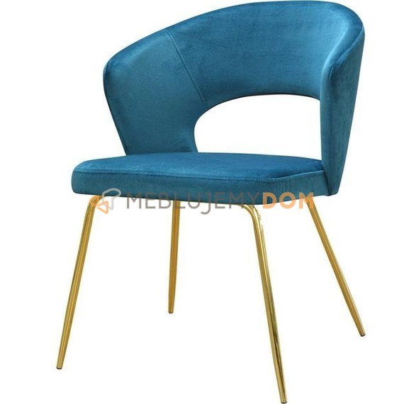 ELCHE GOLD chair 80 cm