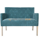 Upholstered bench HOLLY PIK 84 cm